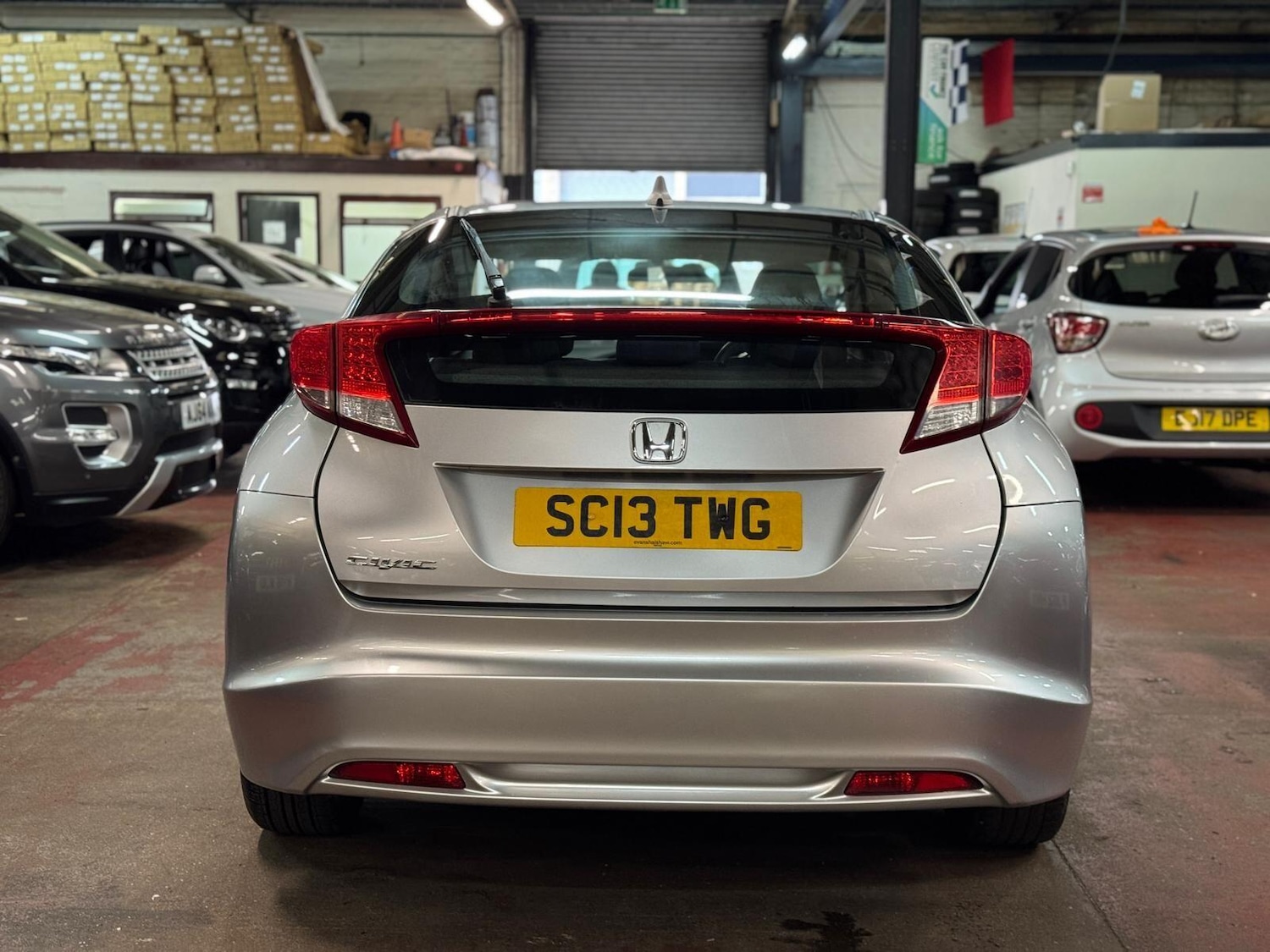 Used Honda Civic 2013 for sale - 76200967: Photo 5