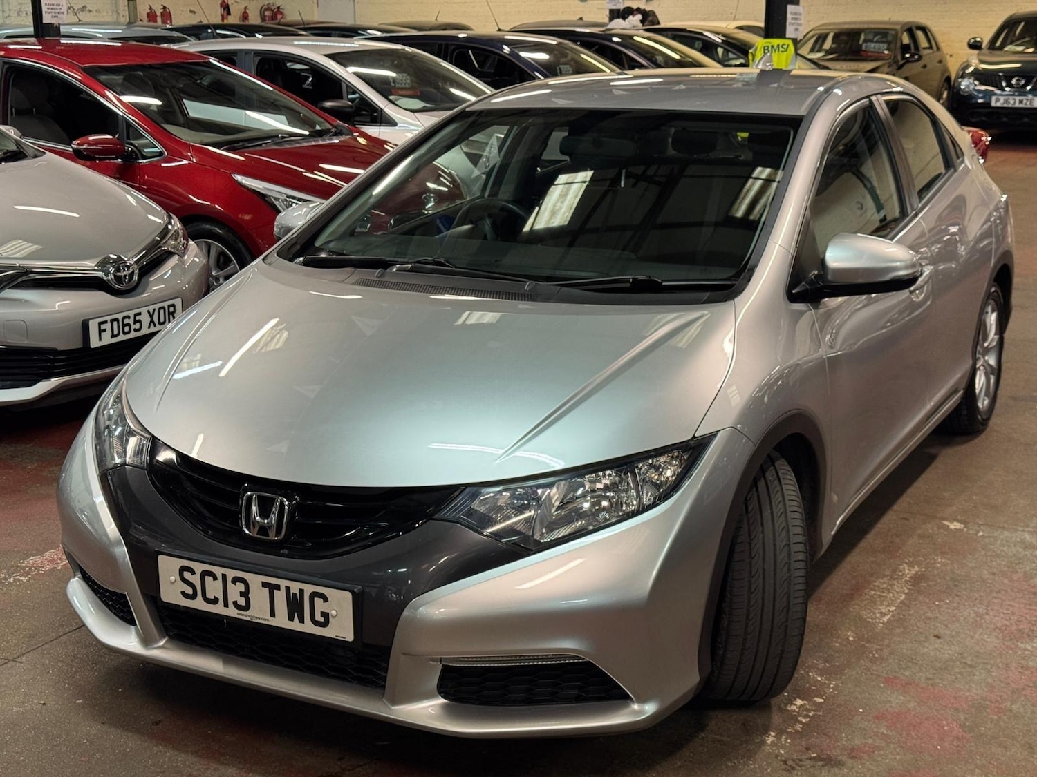 Used Honda Civic 2013 for sale - 76200967: Photo 7