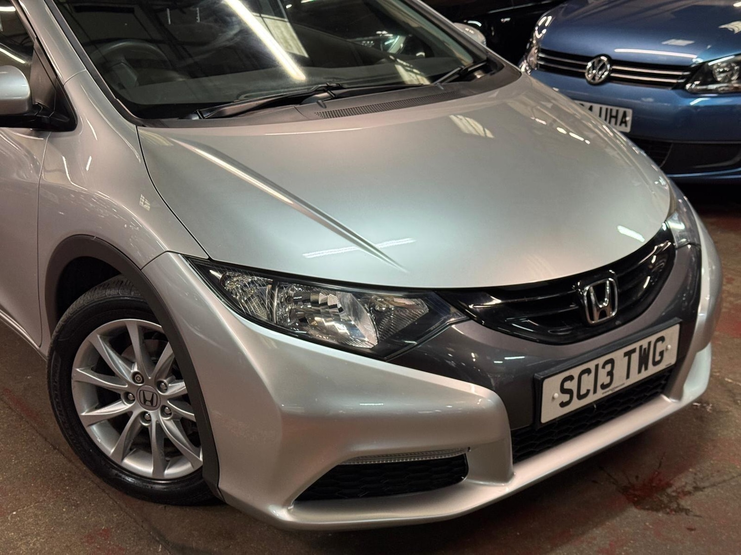 Used Honda Civic 2013 for sale - 76200967: Photo 9