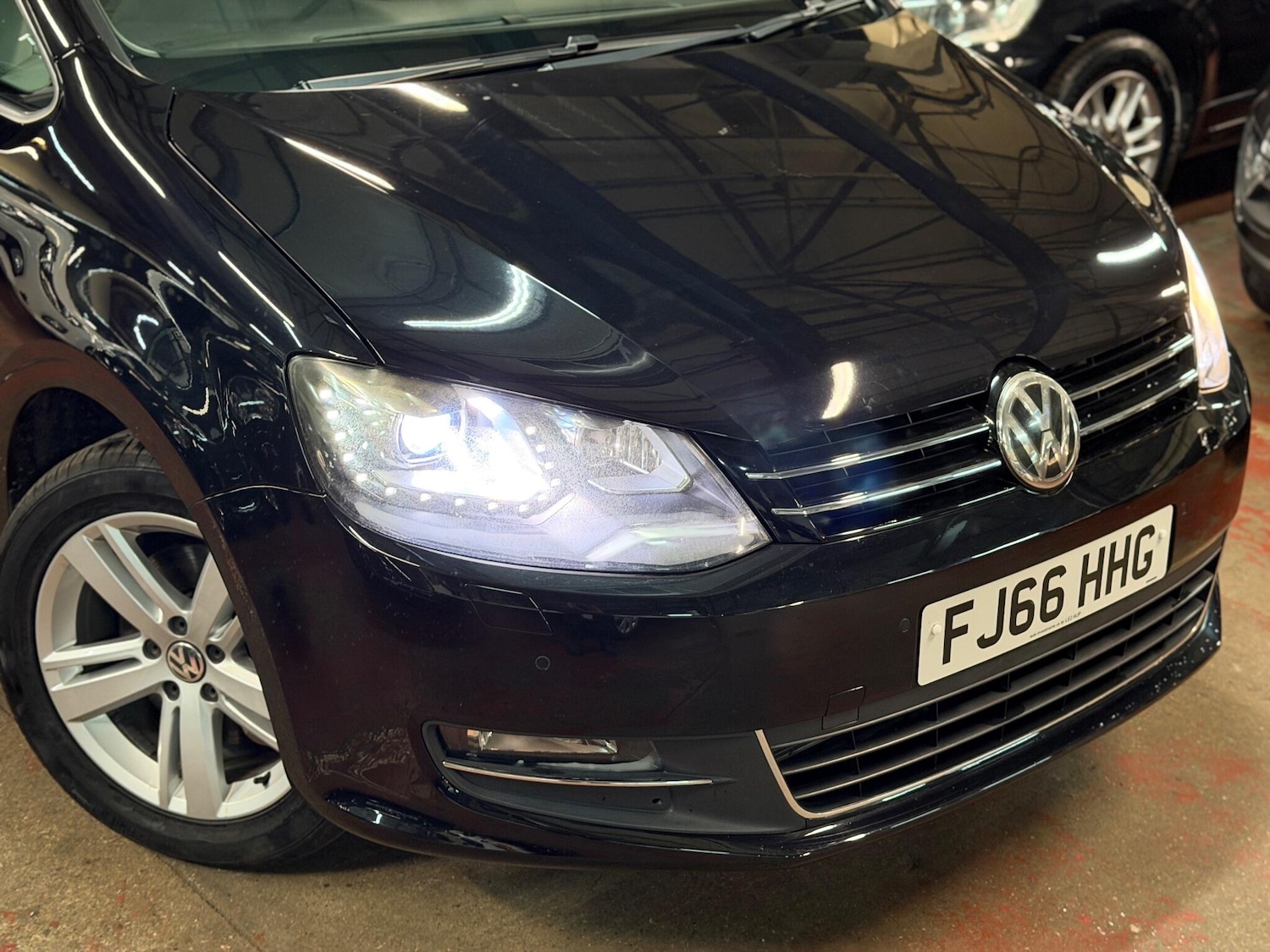 Used Volkswagen Sharan 2025 for sale - 76993253: Photo 11