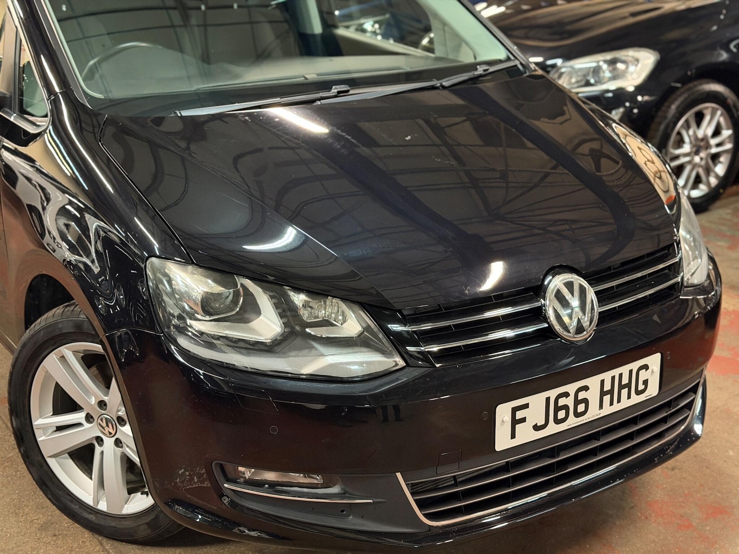 Used Volkswagen Sharan 2025 for sale - 76993253: Photo 17