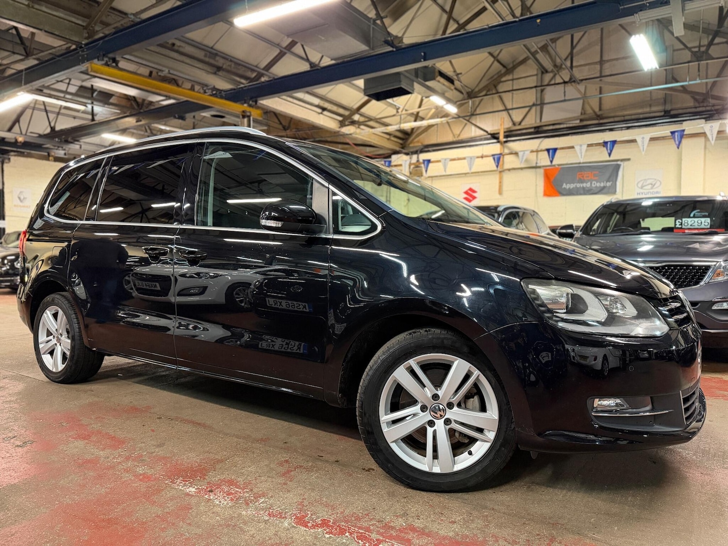 Used Volkswagen Sharan 2025 for sale - 76993253: Photo 19