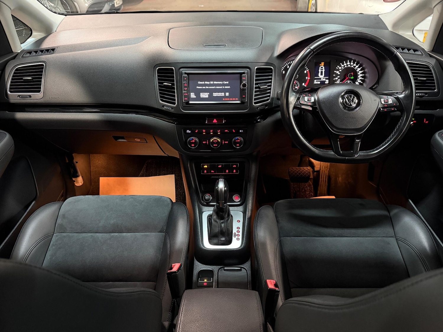 Used Volkswagen Sharan 2025 for sale - 76993253: Photo 23