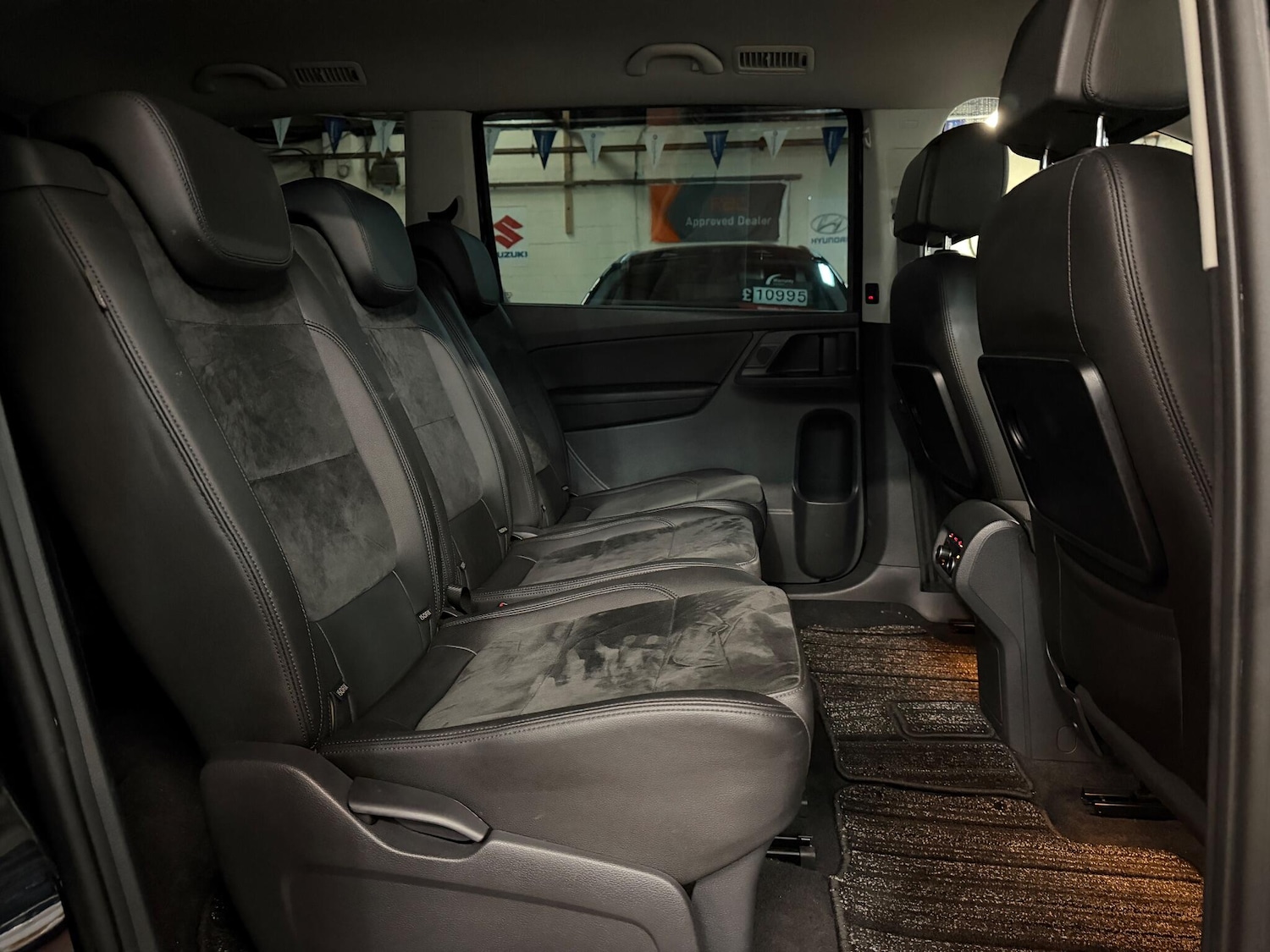 Used Volkswagen Sharan 2025 for sale - 76993253: Photo 35