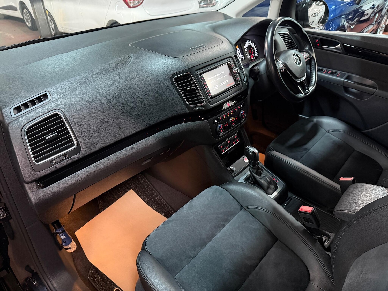 Used Volkswagen Sharan 2025 for sale - 76993253: Photo 54