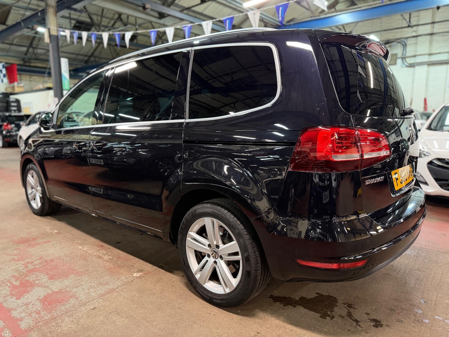 Used Volkswagen Sharan 2025 for sale - 76993253: Photo 6