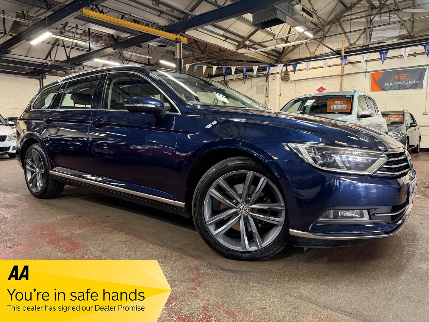 Used Volkswagen Passat 2015 for sale - 76457176: Photo 1