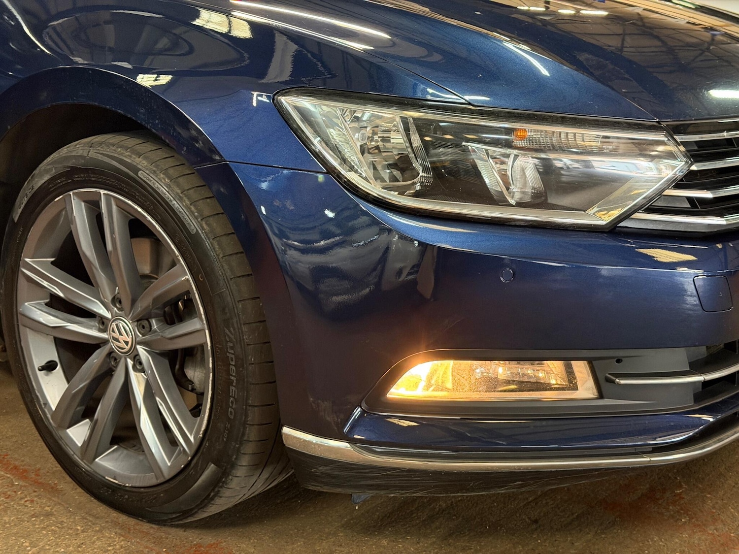 Used Volkswagen Passat 2015 for sale - 76457176: Photo 10