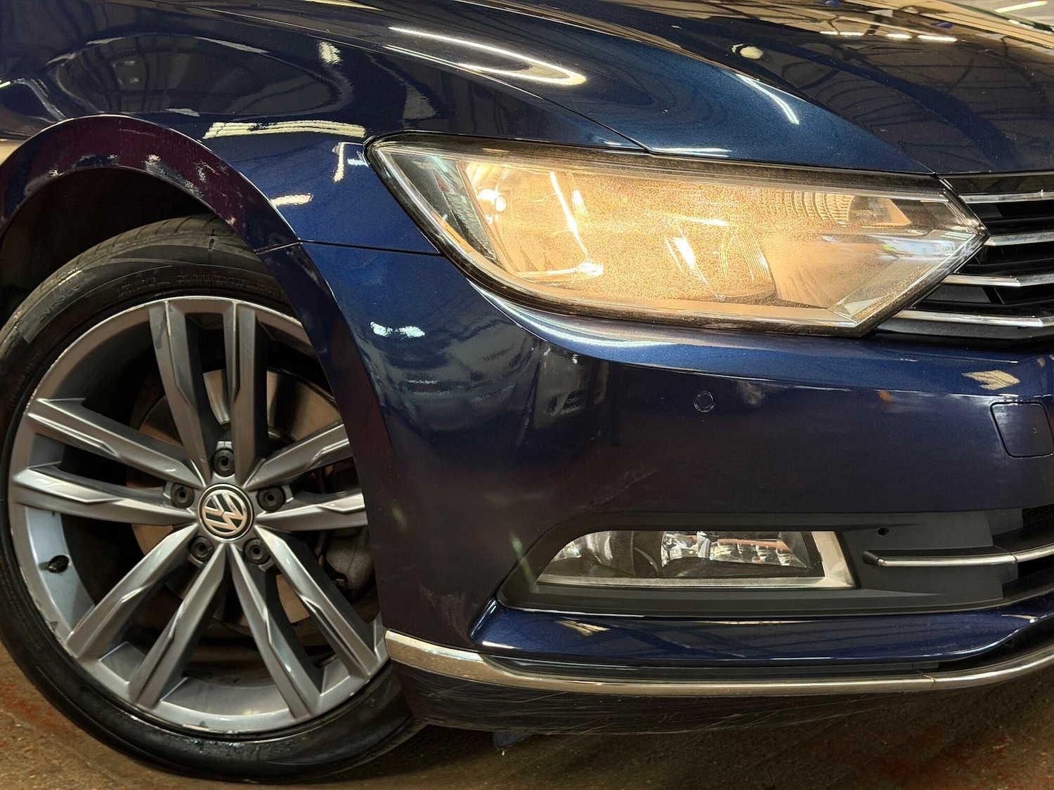 Used Volkswagen Passat 2015 for sale - 76457176: Photo 12