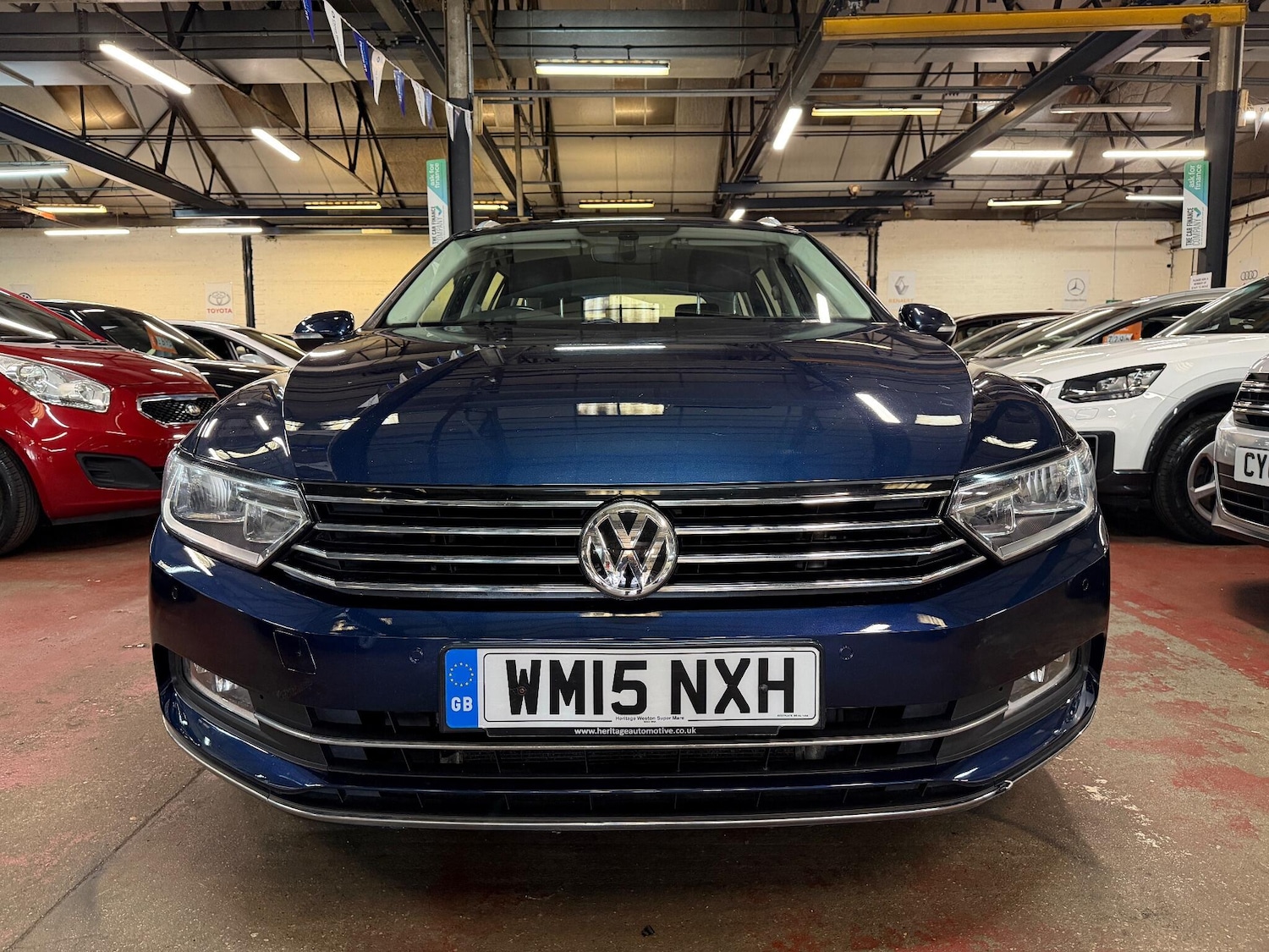 Used Volkswagen Passat 2015 for sale - 76457176: Photo 2