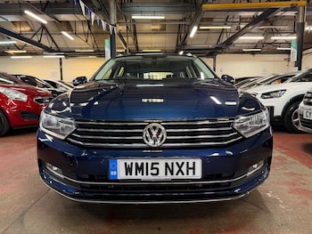 Used Volkswagen Passat 2015 for sale - 76457176: Photo
