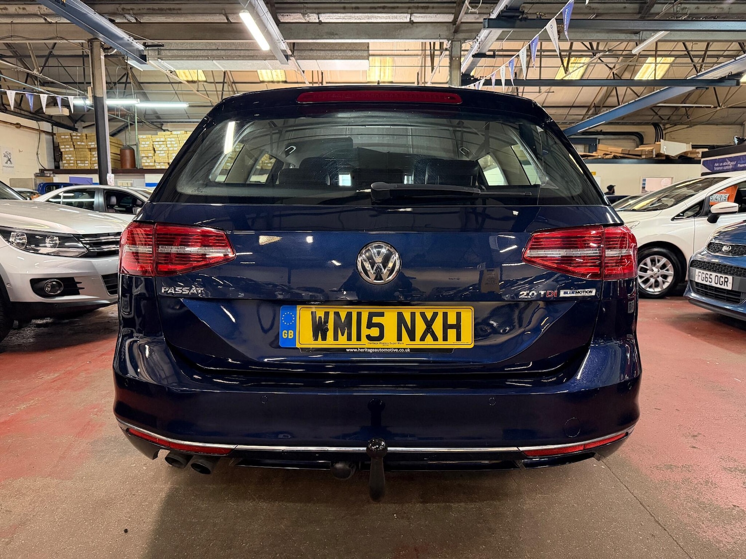 Used Volkswagen Passat 2015 for sale - 76457176: Photo 5