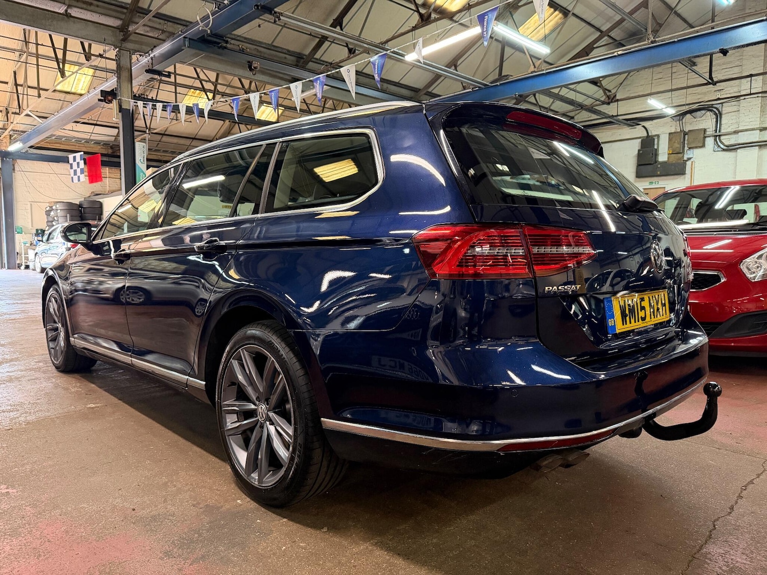 Used Volkswagen Passat 2015 for sale - 76457176: Photo 6