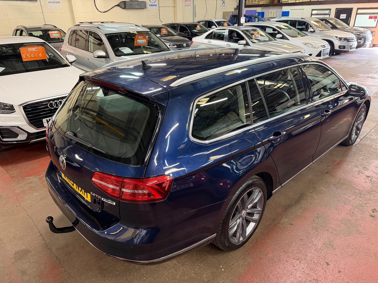 Used Volkswagen Passat 2015 for sale - 76457176: Photo 7