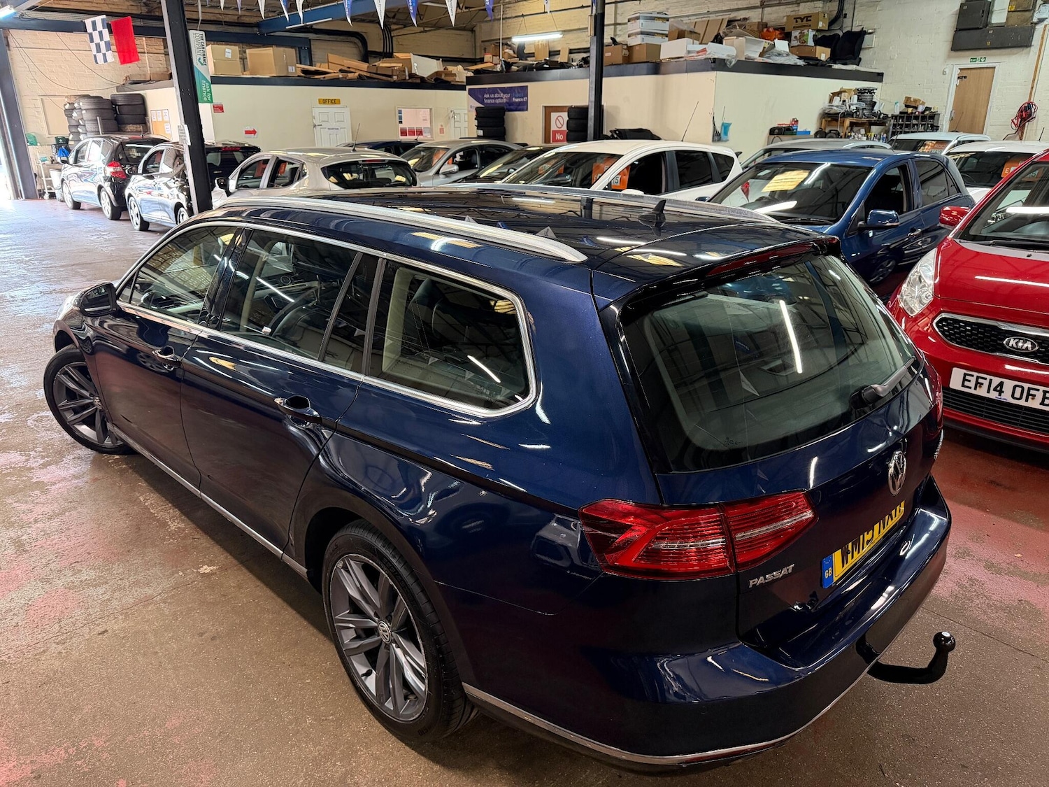 Used Volkswagen Passat 2015 for sale - 76457176: Photo 8