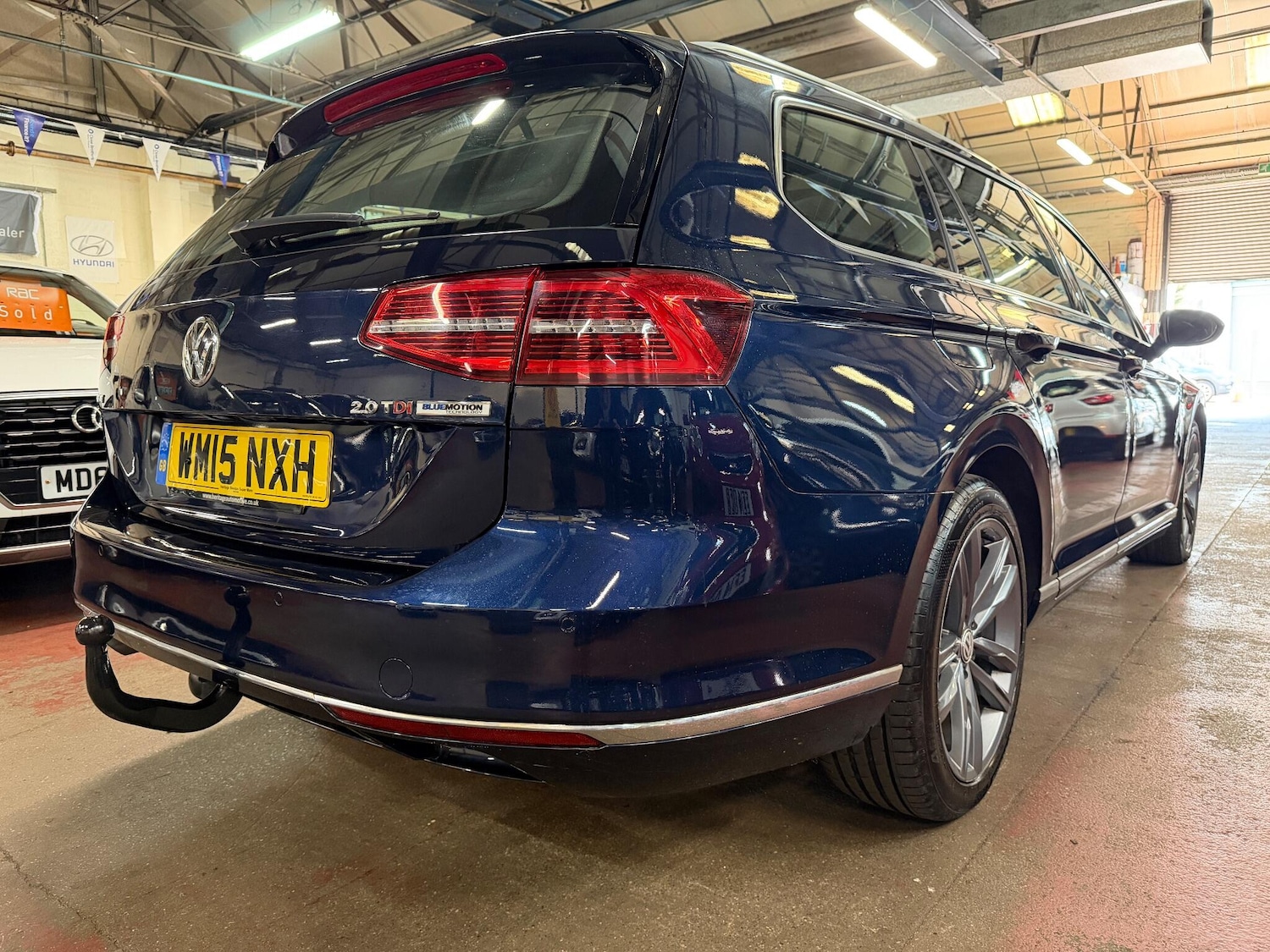 Used Volkswagen Passat 2015 for sale - 76457176: Photo 9