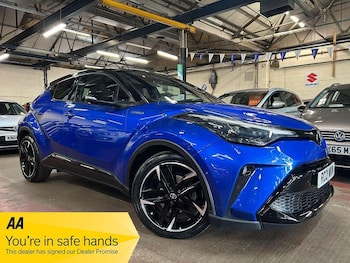 Used Toyota C-HR 2021 for sale - 75949388: Photo
