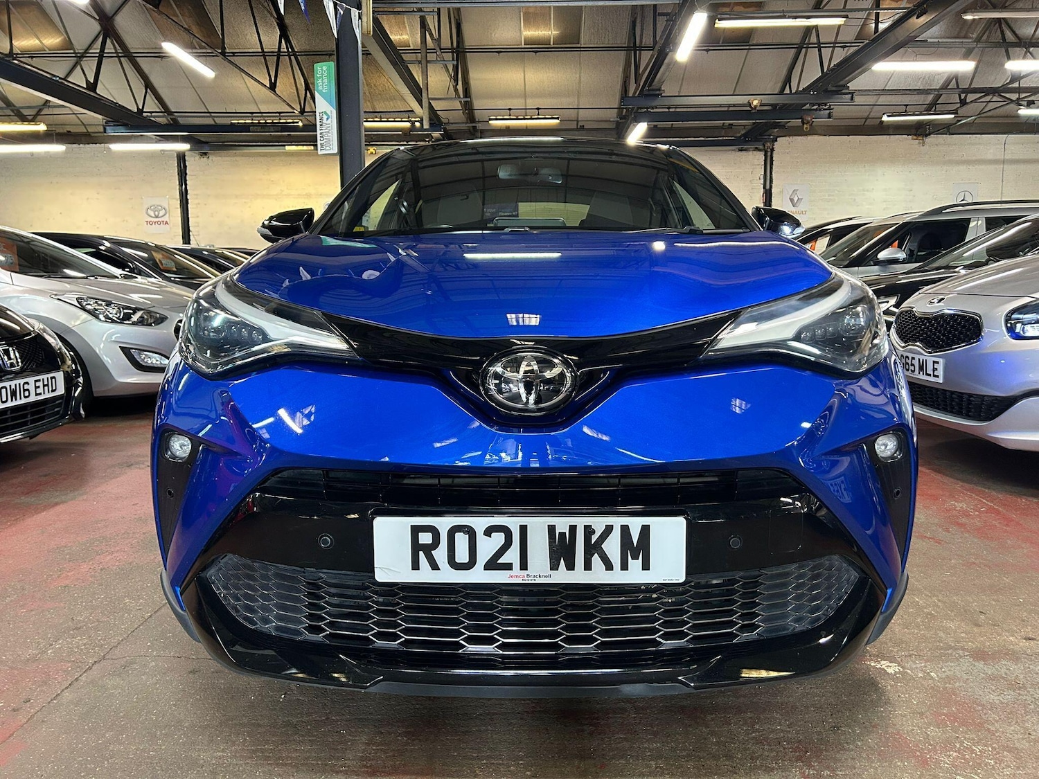 Vehicle 2