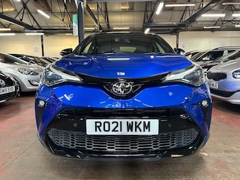 Used Toyota C-HR 2021 for sale - 75949388: Photo