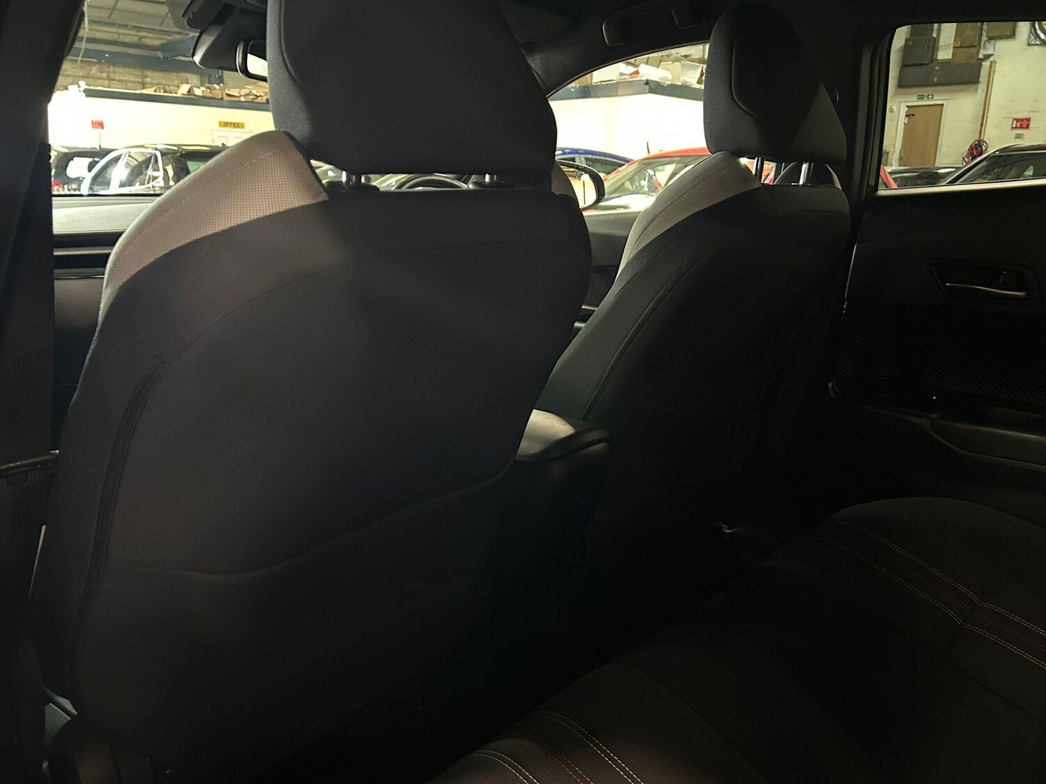 Vehicle 30