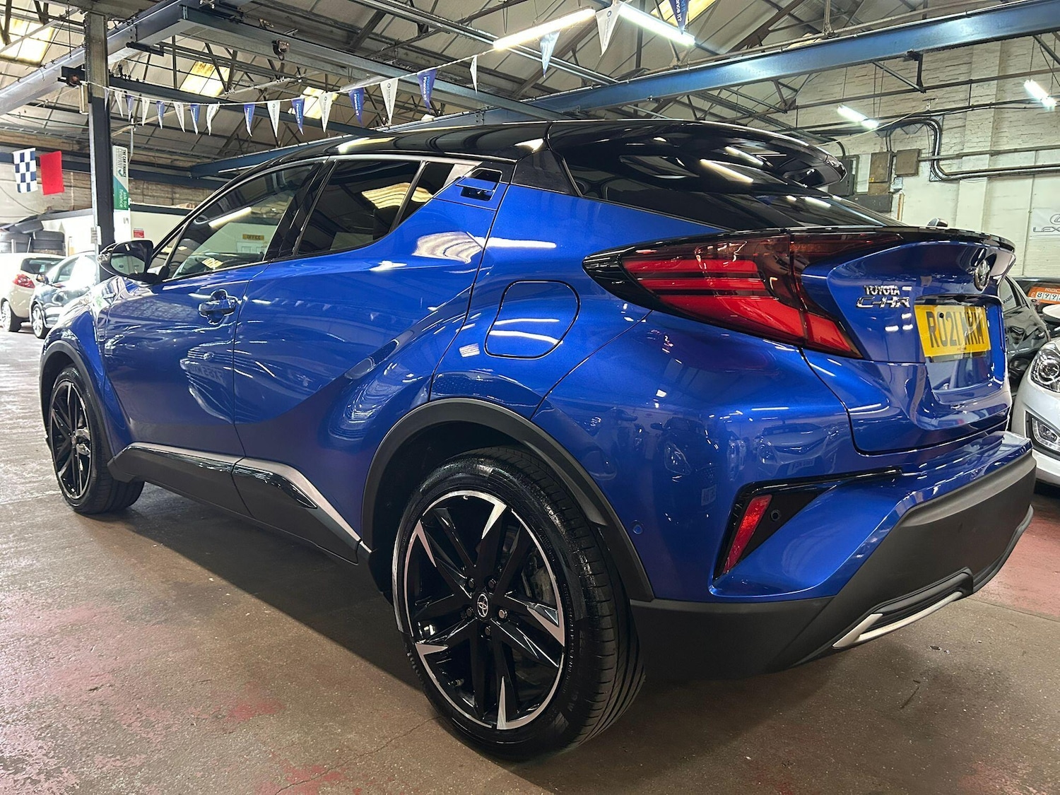 Vehicle 4