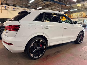 Used Audi RS Q3 2015 for sale - 79483886: Photo