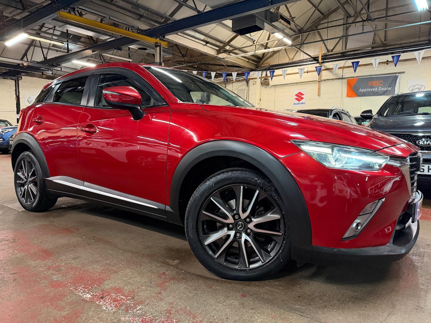 Used Mazda CX-3 2016 for sale - 76701696: Photo 11