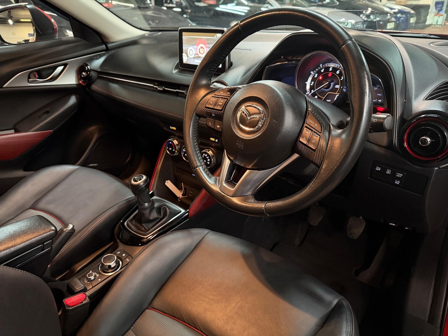 Used Mazda CX-3 2016 for sale - 76701696: Photo 12