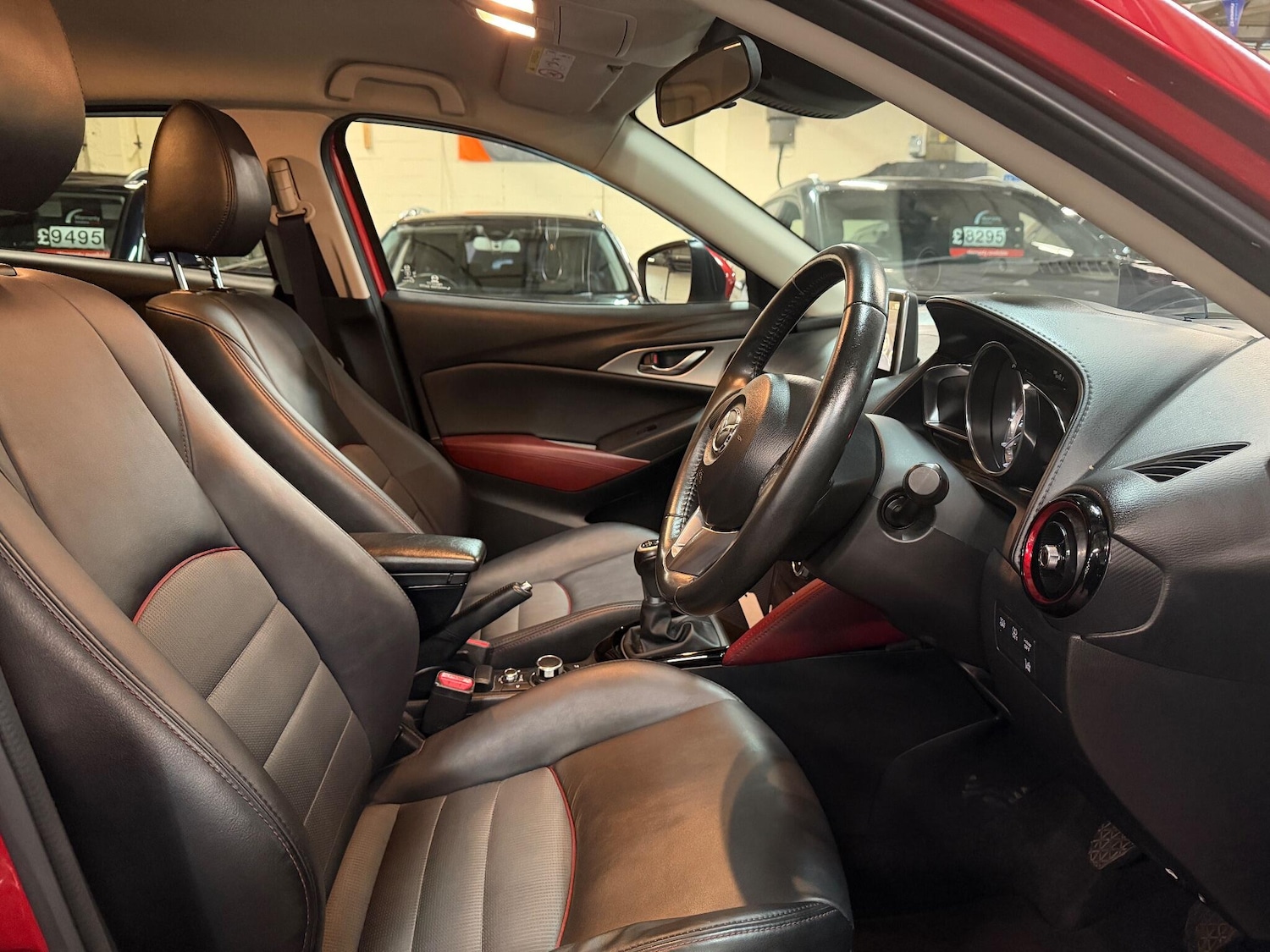 Used Mazda CX-3 2016 for sale - 76701696: Photo 14