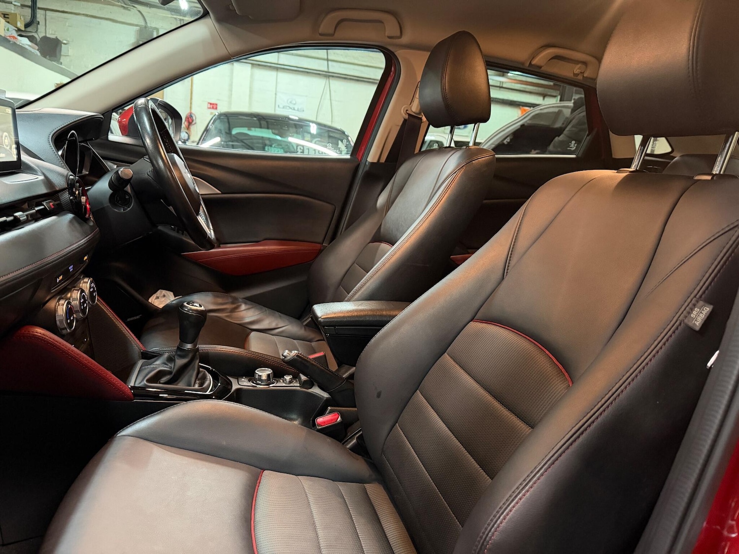 Used Mazda CX-3 2016 for sale - 76701696: Photo 16