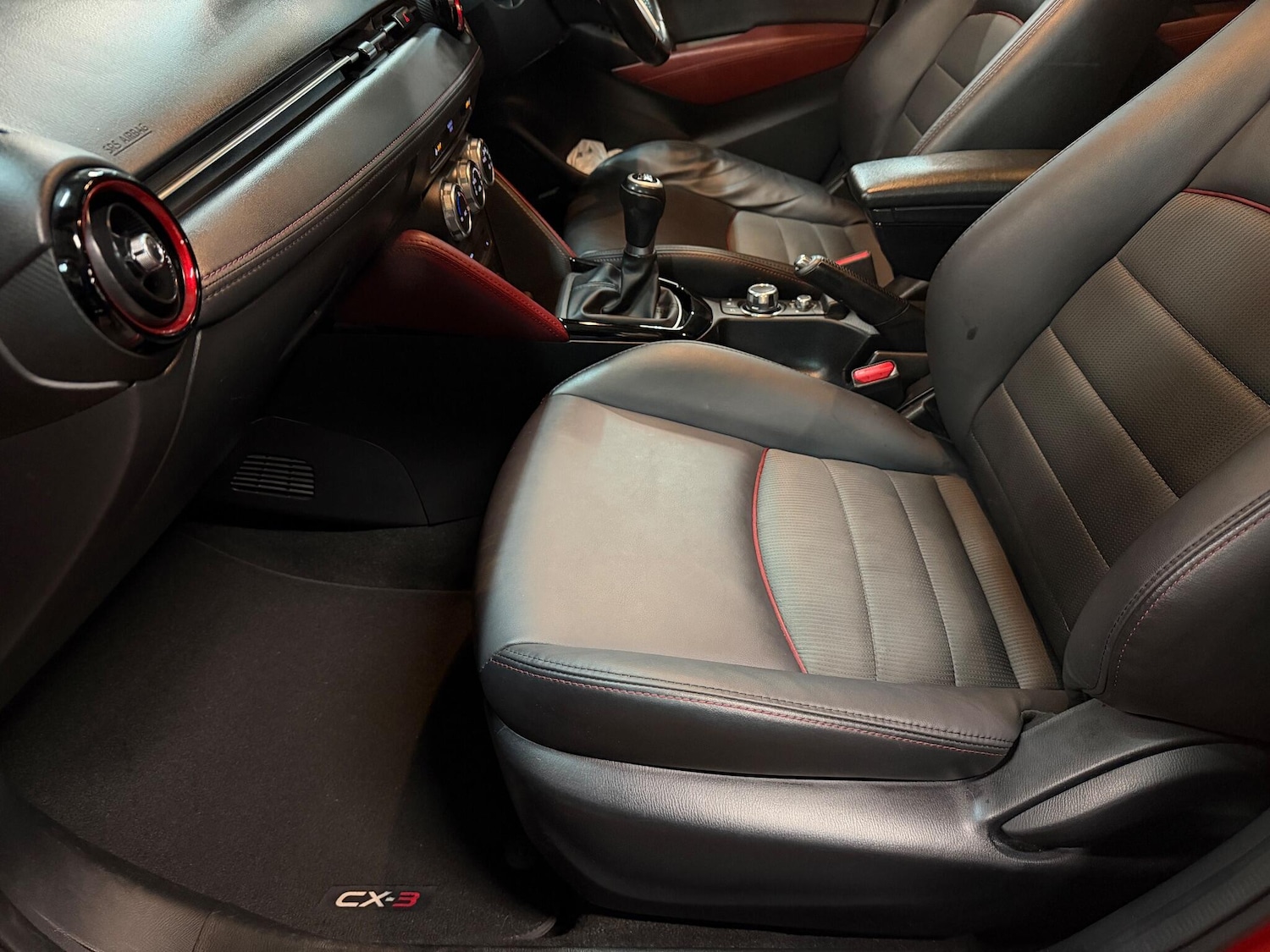 Used Mazda CX-3 2016 for sale - 76701696: Photo 17