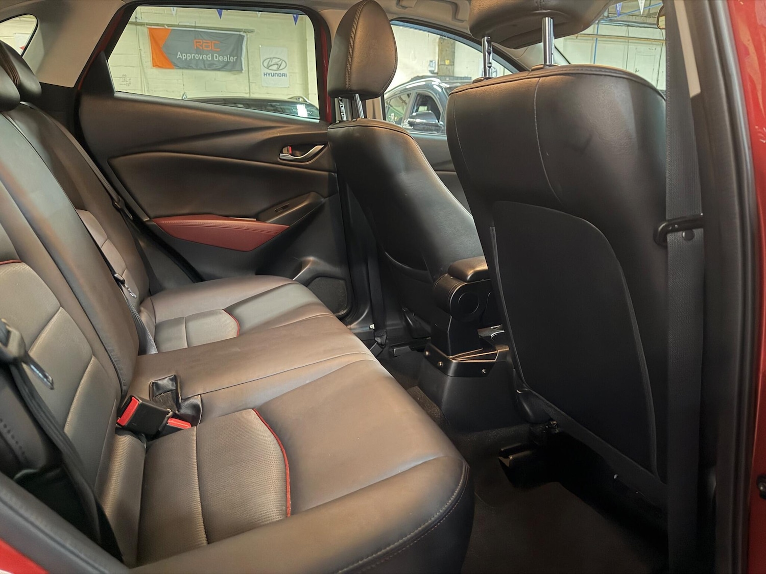 Used Mazda CX-3 2016 for sale - 76701696: Photo 21