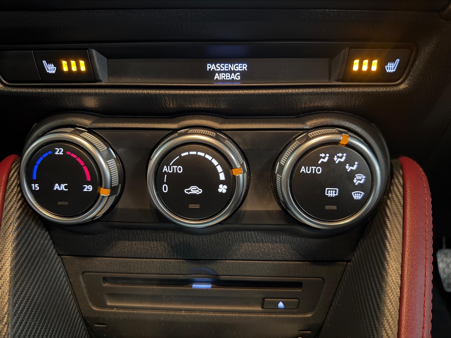 Used Mazda CX-3 2016 for sale - 76701696: Photo 32