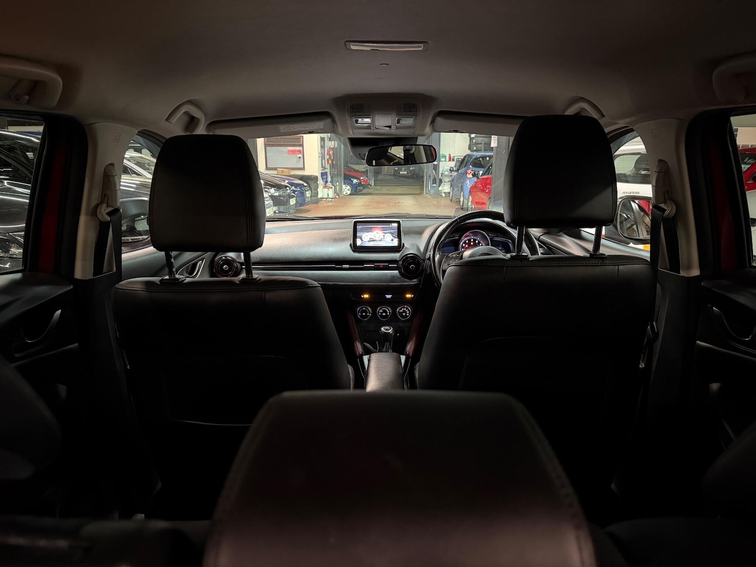 Used Mazda CX-3 2016 for sale - 76701696: Photo 36