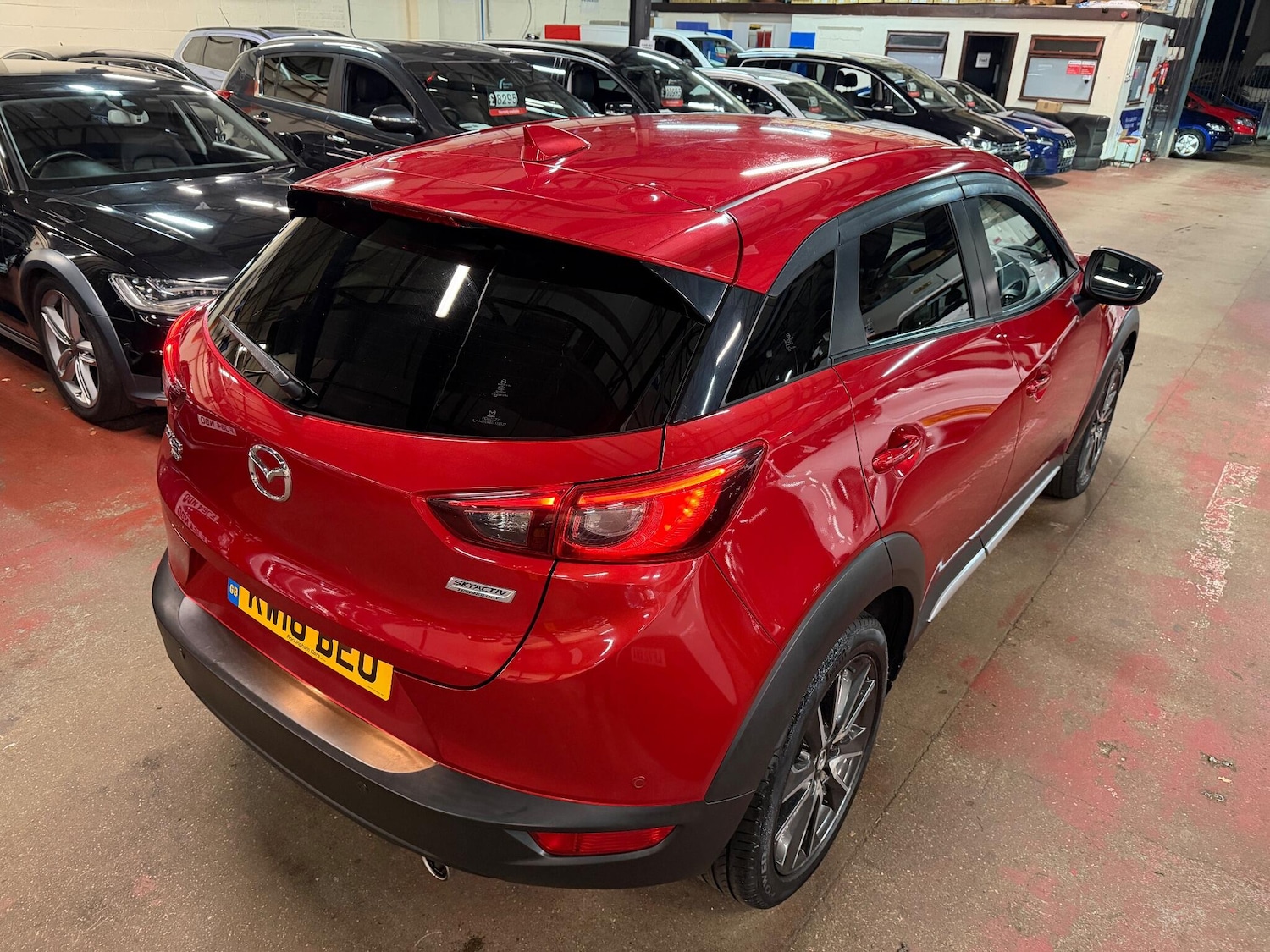 Used Mazda CX-3 2016 for sale - 76701696: Photo 6