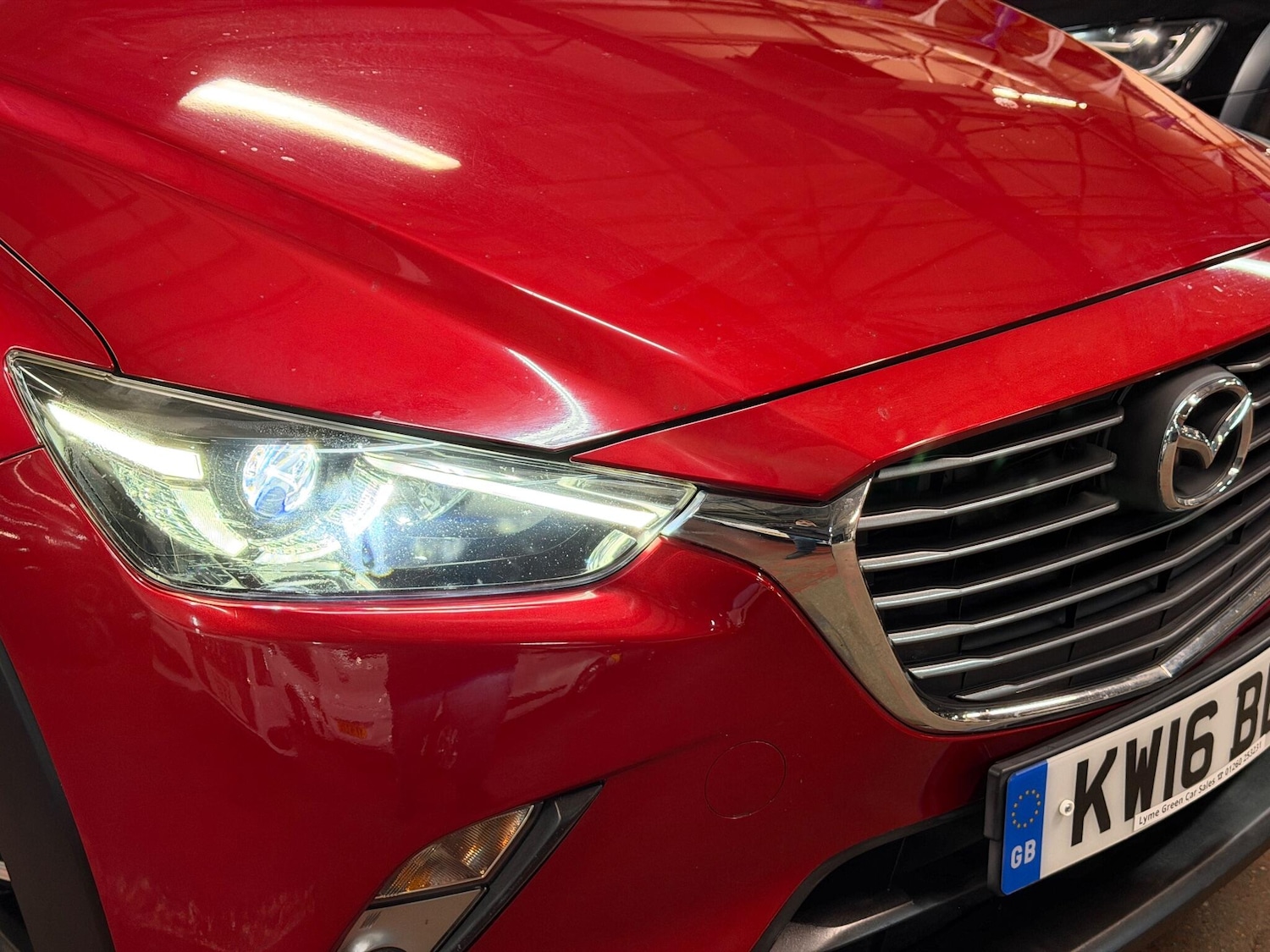 Used Mazda CX-3 2016 for sale - 76701696: Photo 8