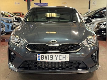 Used Kia Pro Ceed 2019 for sale - 78752271: Photo