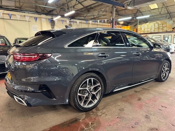 Used Kia Pro Ceed 2019 for sale - 78752271: Photo