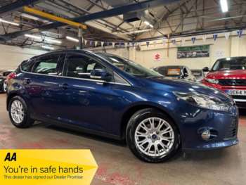 2013 (12) - 1.6 TDCi Titanium Euro 5 (s/s) 5dr