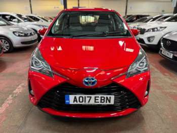 Used Toyota Yaris 2017 for sale - 74935249: Photo