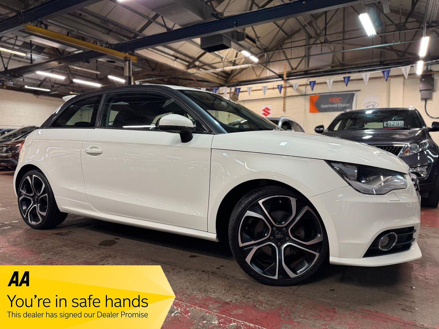 Used Audi A1 for sale - 76689337: Photo 1