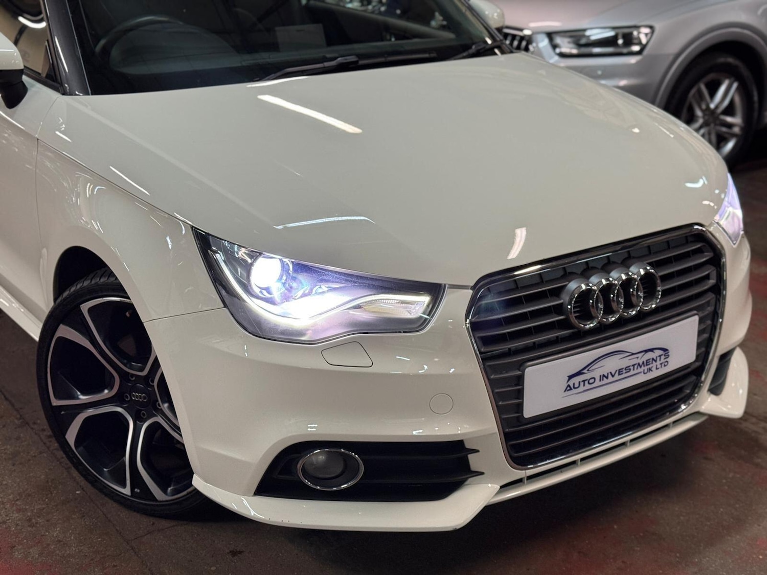 Used Audi A1 for sale - 76689337: Photo 10