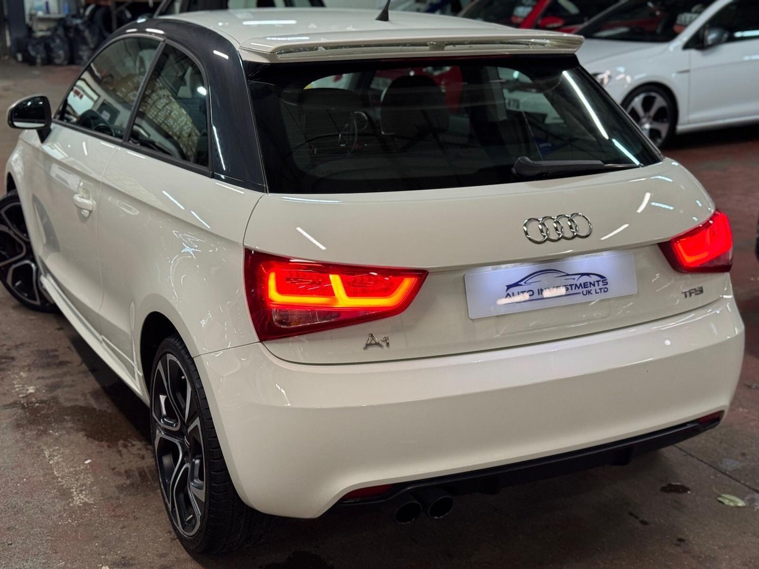 Used Audi A1 for sale - 76689337: Photo 12