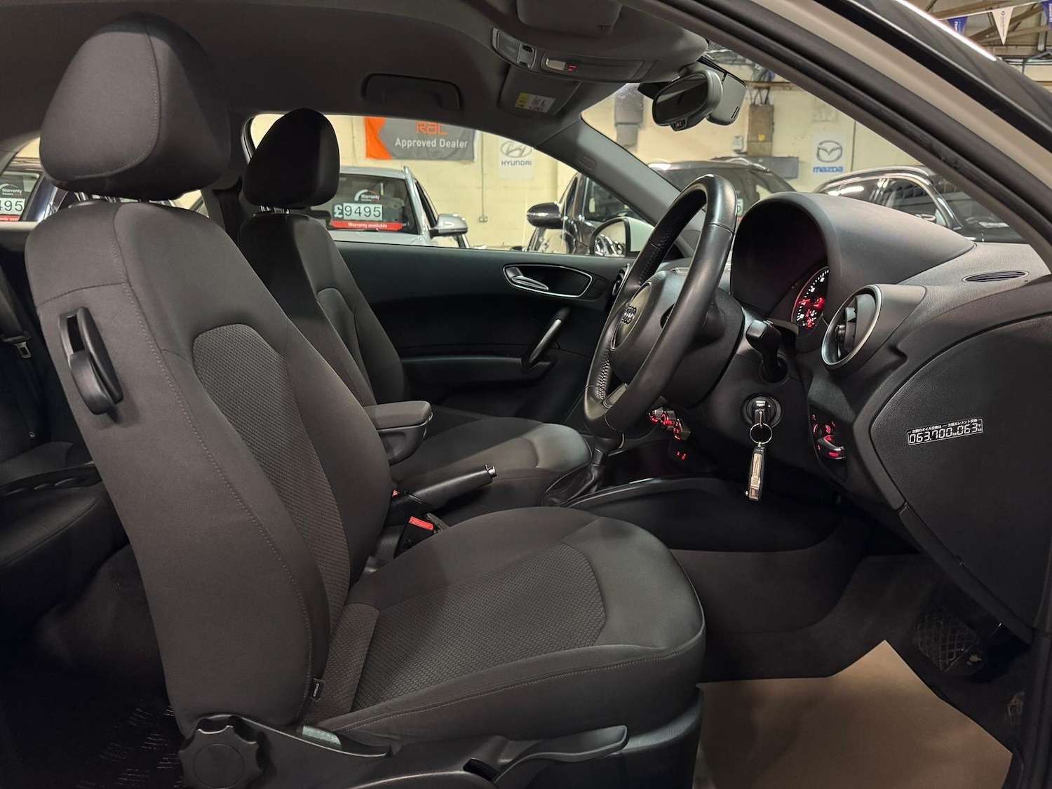 Used Audi A1 for sale - 76689337: Photo 18