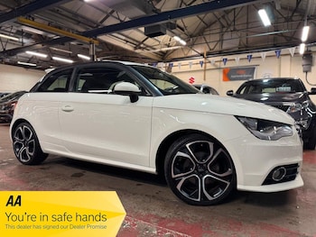 (62) - 1.4 TFSI Sport S Tronic Euro 5 (s/s) 3dr