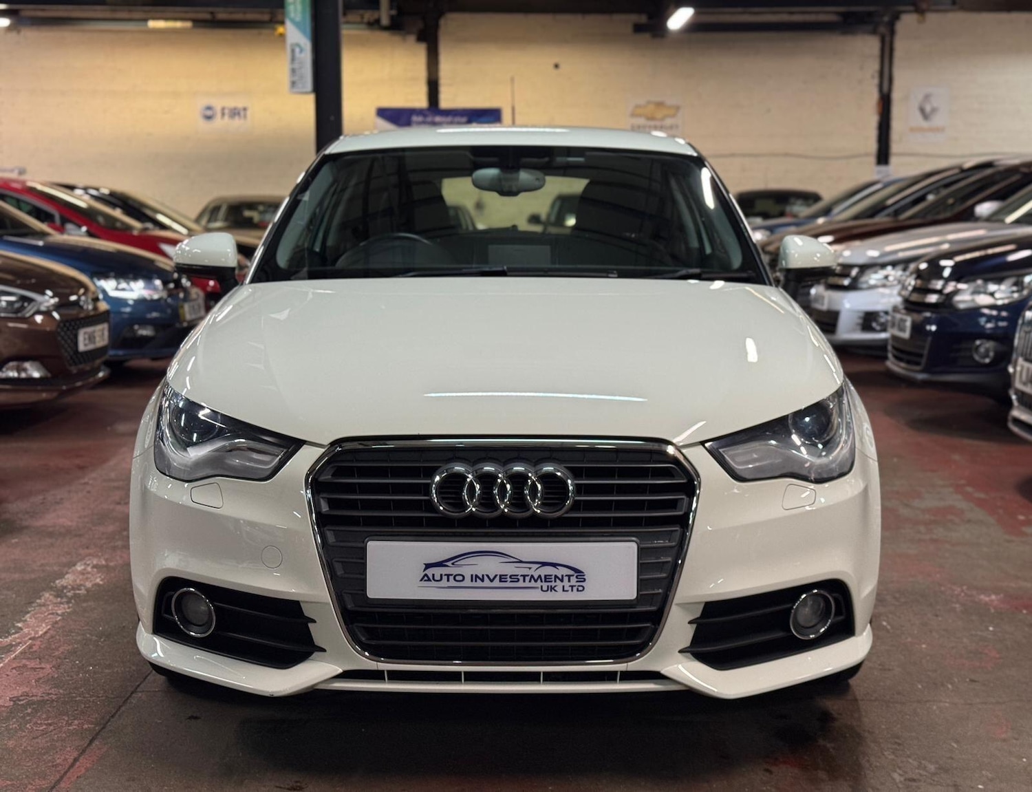 Used Audi A1 for sale - 76689337: Photo 2