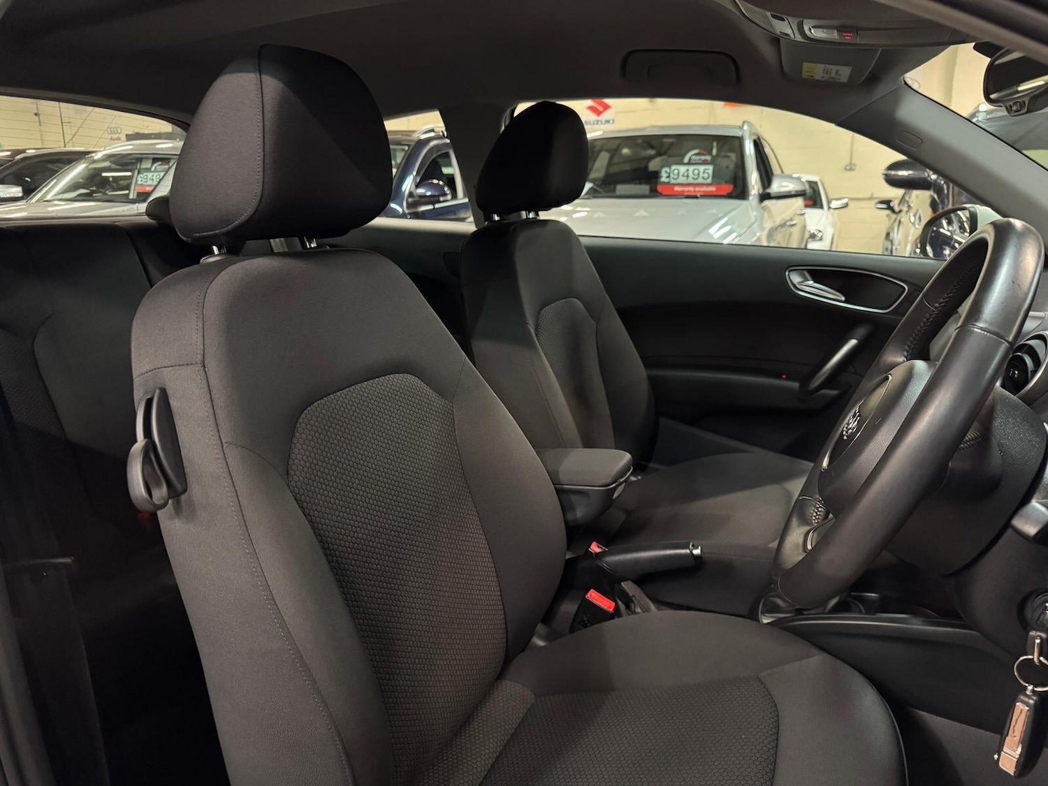 Used Audi A1 for sale - 76689337: Photo 20