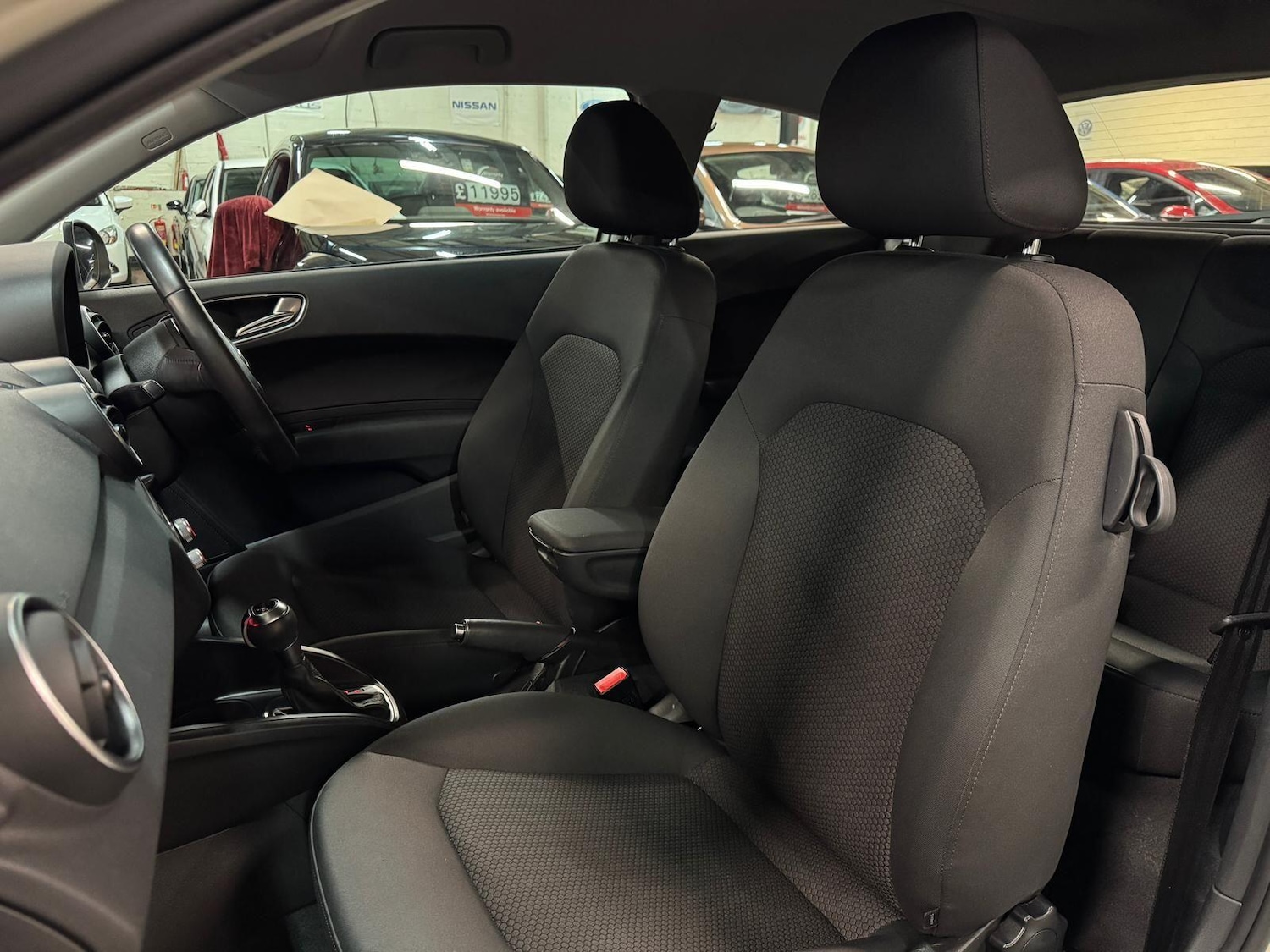 Used Audi A1 for sale - 76689337: Photo 22