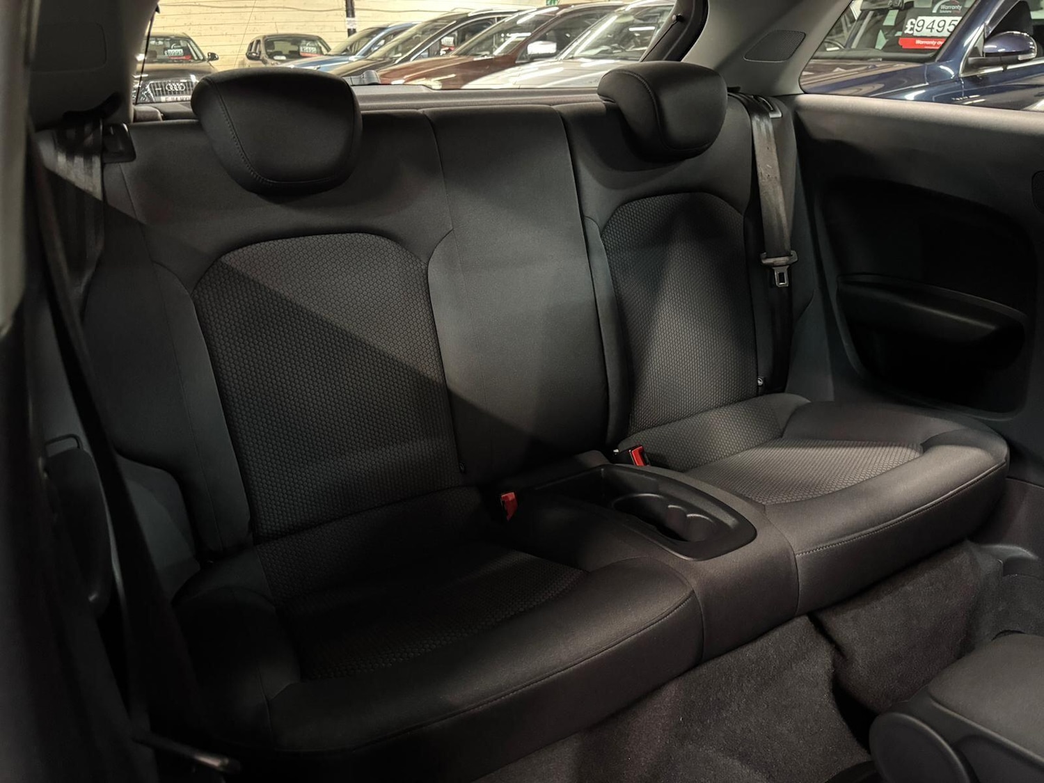 Used Audi A1 for sale - 76689337: Photo 23