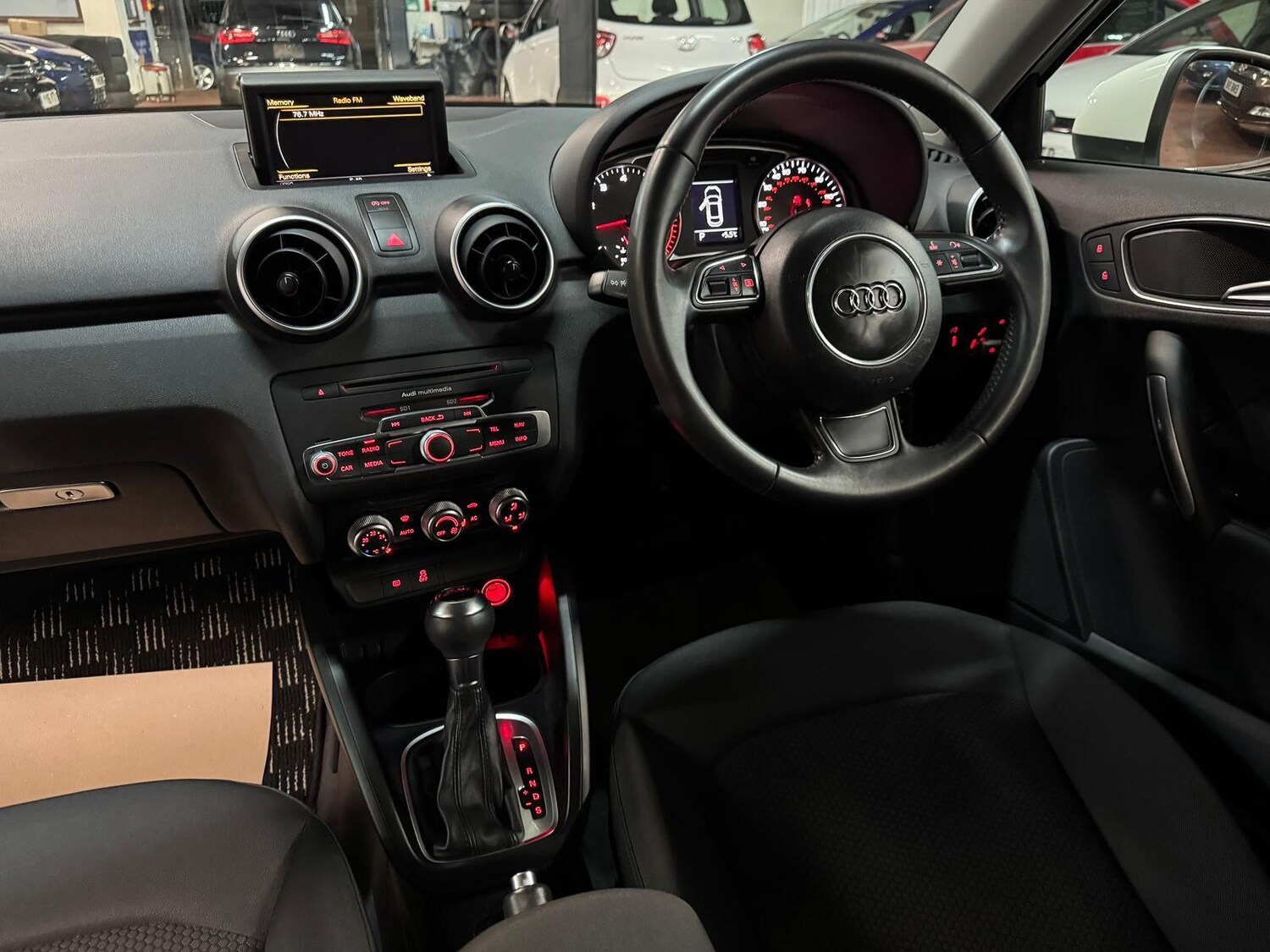 Used Audi A1 for sale - 76689337: Photo 27